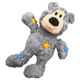 KONG Wild Knots Bear Grey