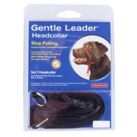 Gentle Leader Head Collar Black