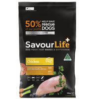 Savour Life Adult Chicken Grain Free 10kg