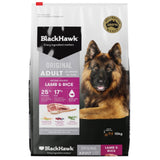 Black Hawk Adult Lamb & Rice 10kg