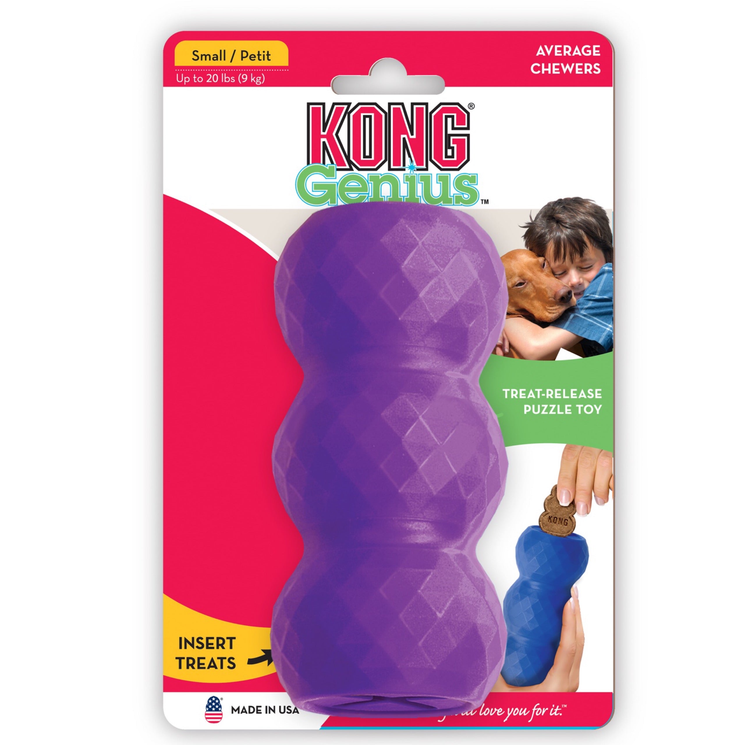 KONG Genius Mike All Things Canine All Things Canine