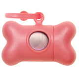 Bon Ton Nano Waste Dispenser Pearl Pink
