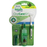 Tropiclean Breath Oral Kit for Small Dogs