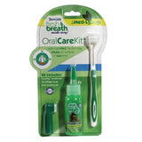 Tropiclean Breath Oral Kit for Large Dogs