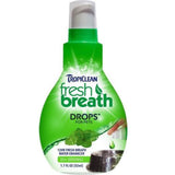 Tropiclean Fresh Breath Drops 65ml