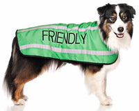 Friendly Dog Collars Coat Friendly