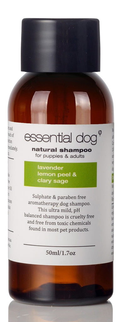 Essential Dog Adult & Puppies Shampoo 50ml