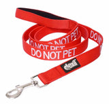Friendly Dog Collars Do Not Pet Lead 180cm