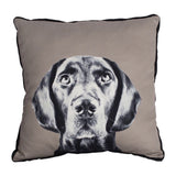 Mog & Bone Labrador Cushion