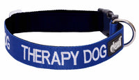 Friendly Dog Collars Therapy Dog Clip Collar