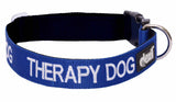 Friendly Dog Collars Therapy Dog Clip Collar